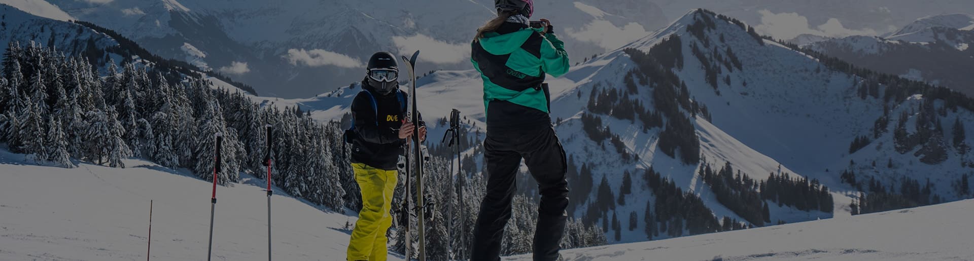 Faire du ski à Châtel 