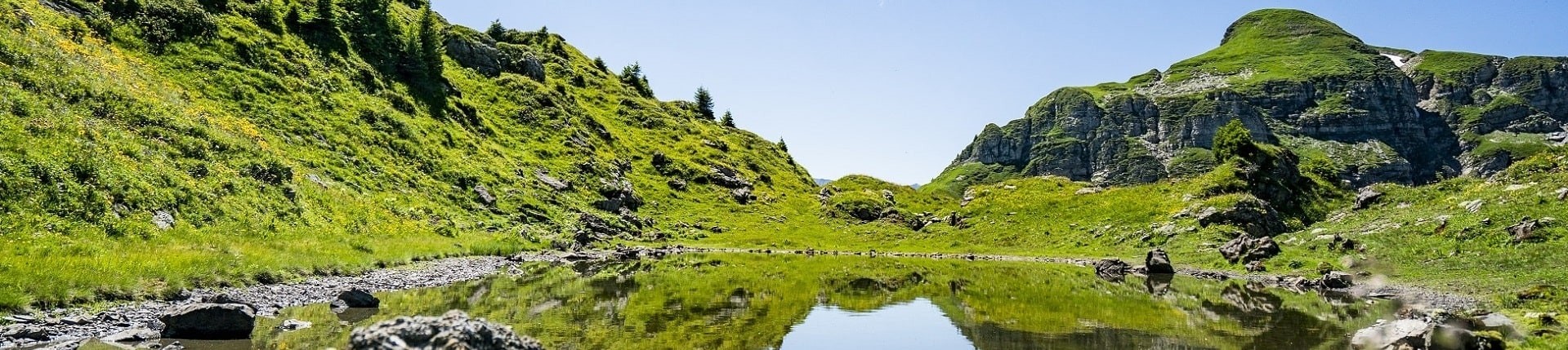 Randonnée à Chatel © lambert meyer
