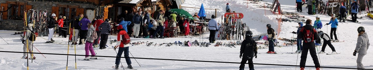 Ski stay for groups Chatel