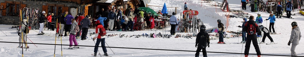 Ski stay for groups Chatel