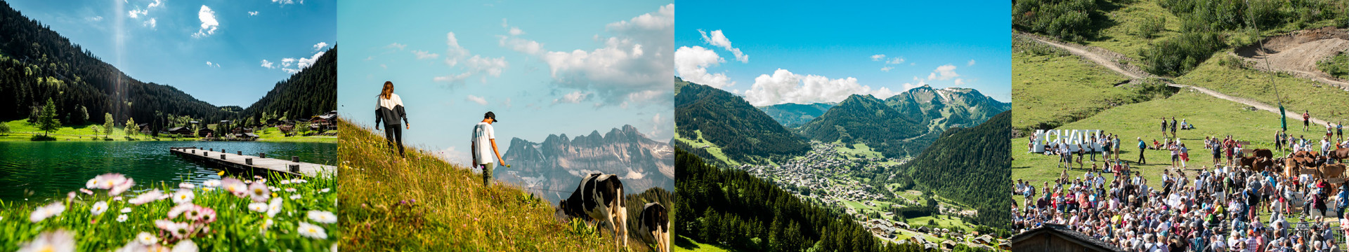 What to do in Chatel during summer 2022