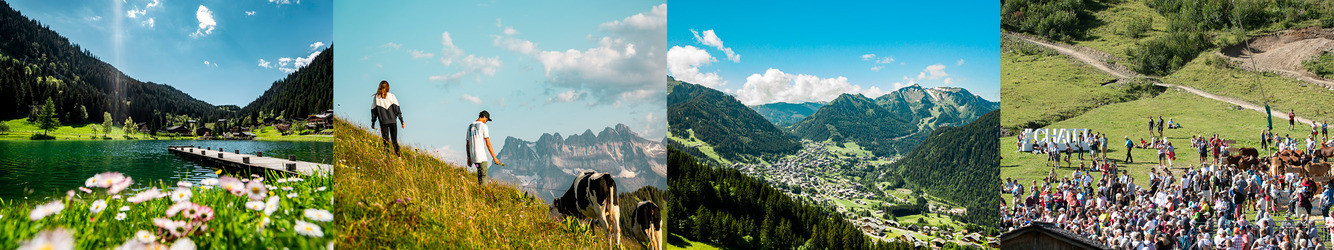 What to do in Chatel during summer