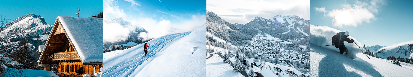 Winter entertainment in Chatel Portes du Soleil