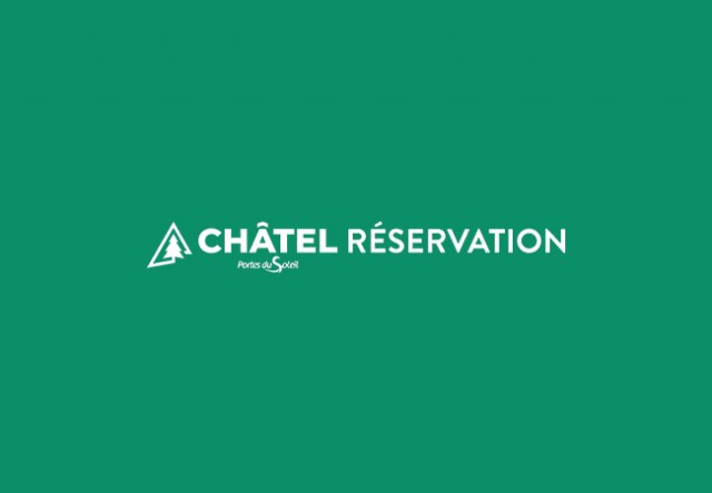 Logo été Chatel Réservation
