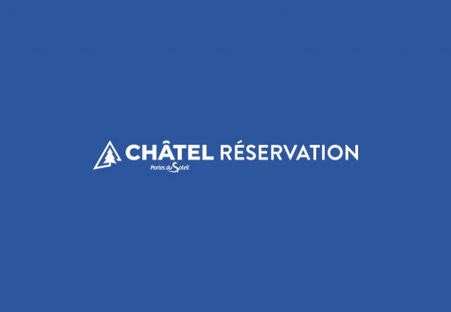 Chatel Reservation winter logo