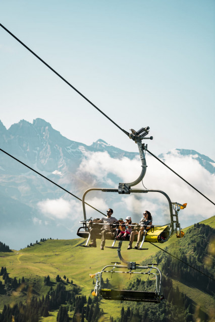 Summer stay in Chatel, enjoy the Multi Pass activities