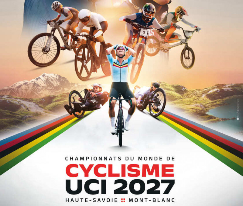 UCI 2027 Gravel WC