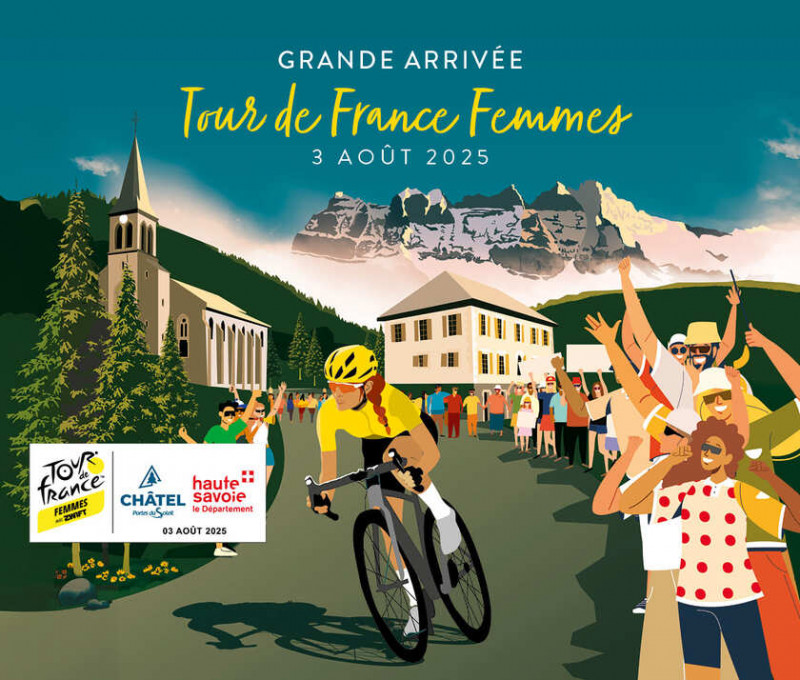 Tour de France Femme