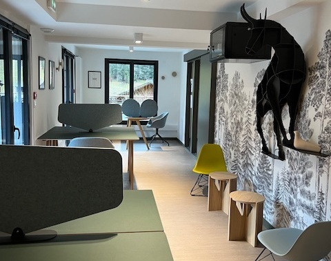 Coworking space