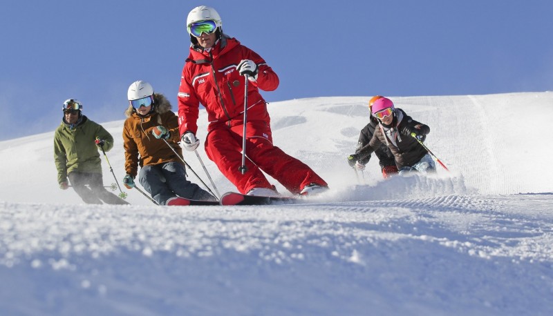 French Ski School