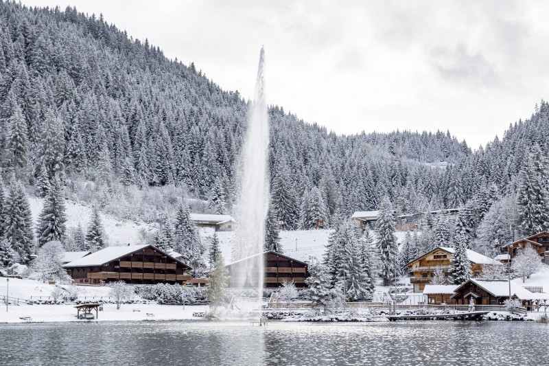 Weather & Snow report