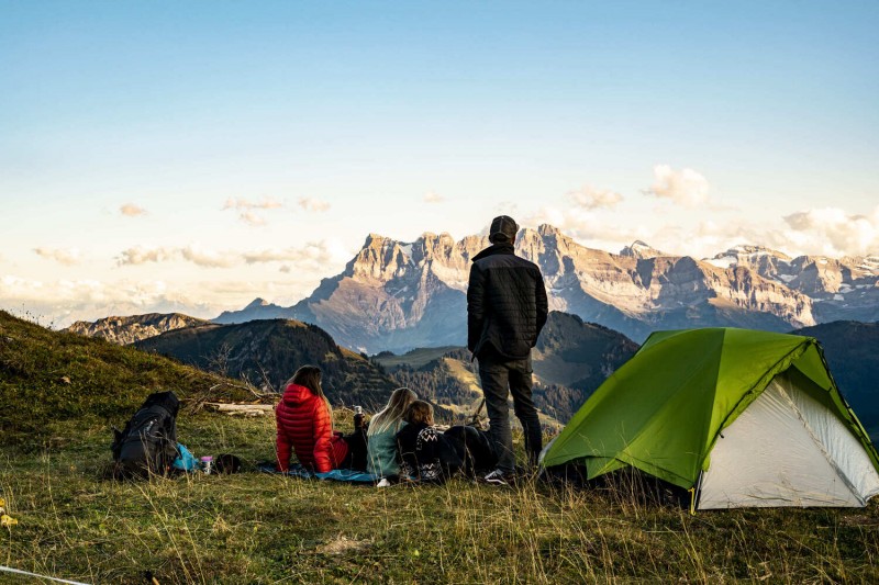 Votre été en famille