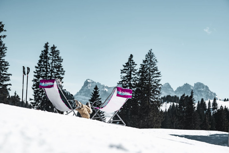 Group Ski stay