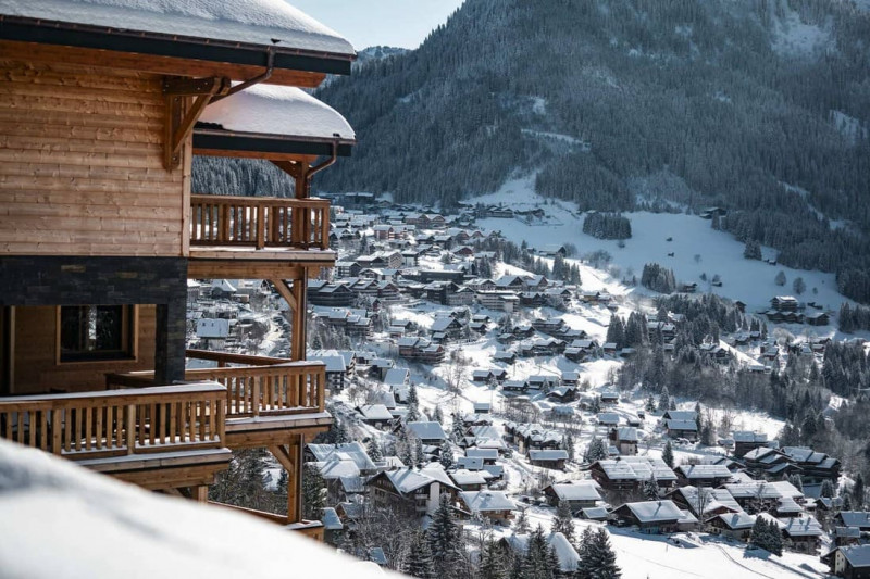 Residences with spa