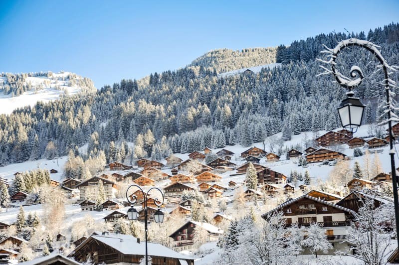 All holiday rentals in Châtel