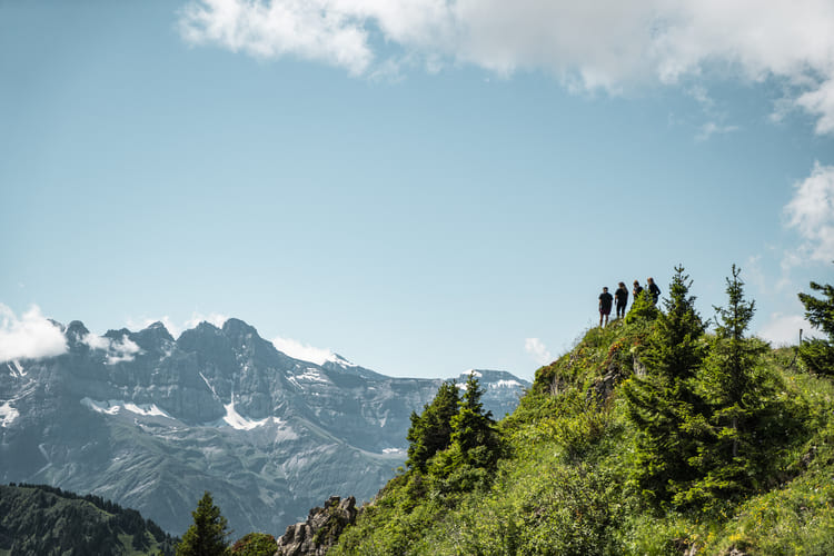 Réservez vos vacances à la montagne à Châtel