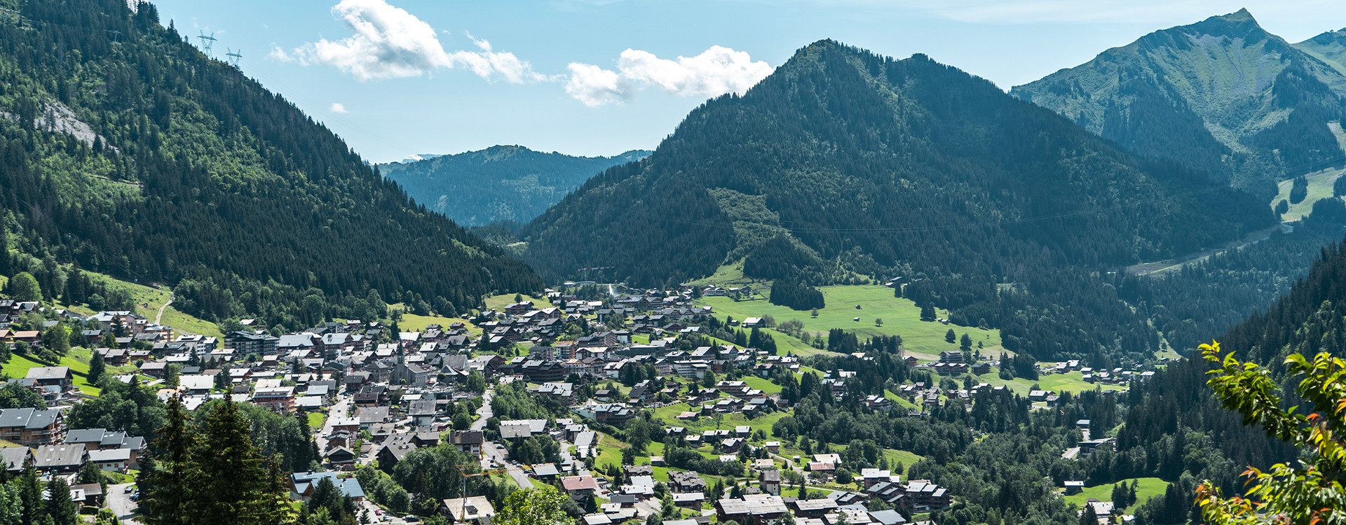Cet été, réservez votre séjour avec Châtel Réservation