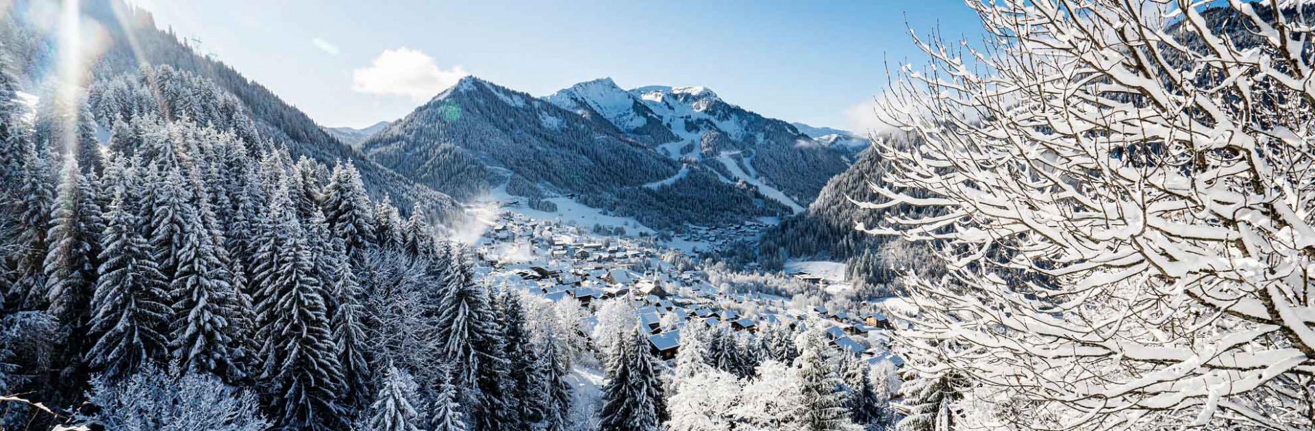 Châtel en Hiver