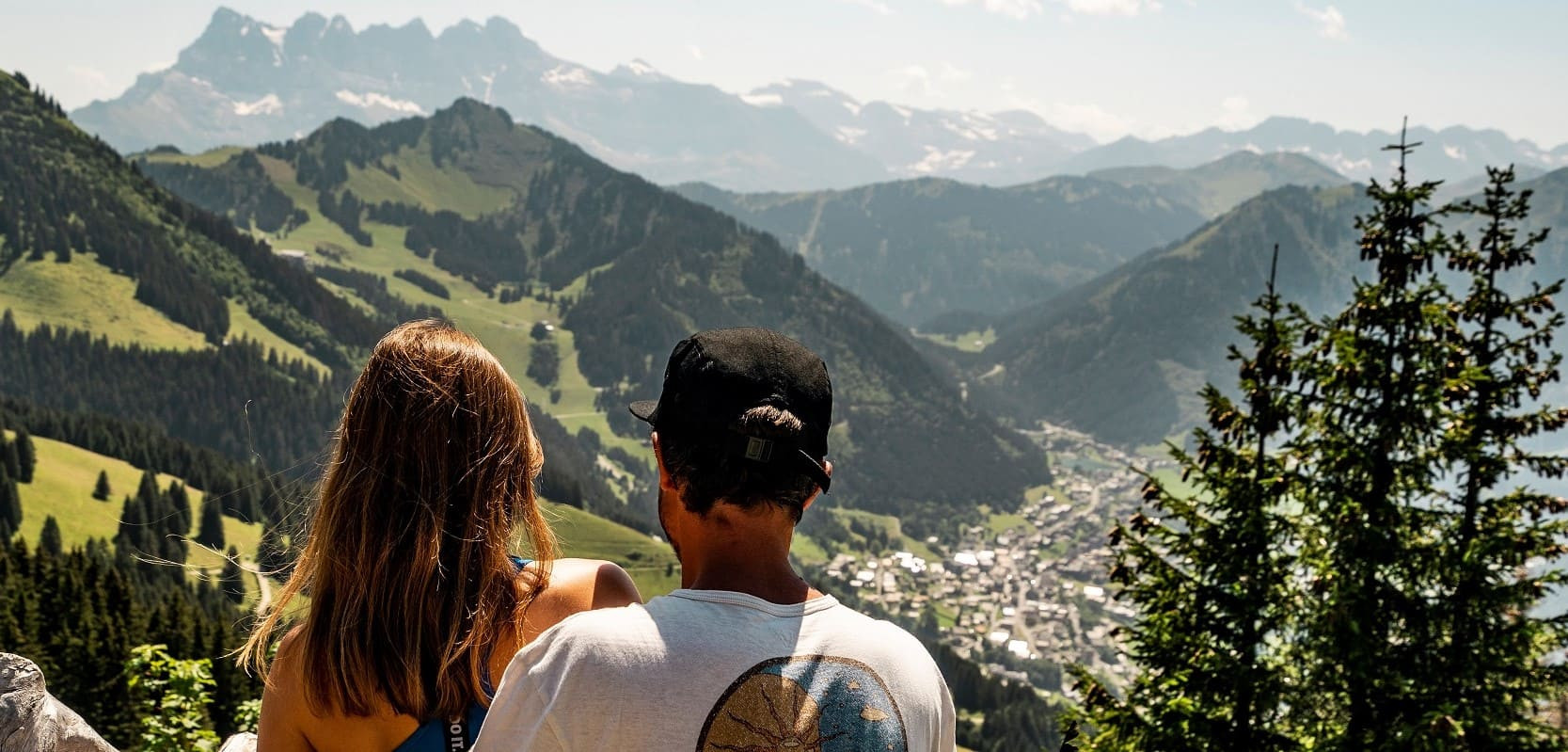 Réservez votre séjour été avec Châtel Réservation