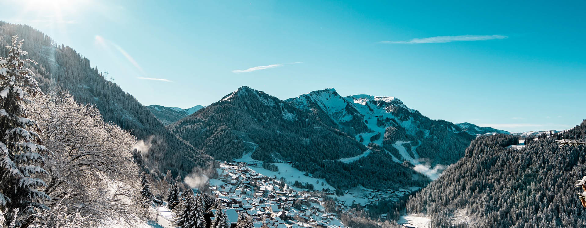 Réservez votre séjour hiver avec Châtel Réservation
