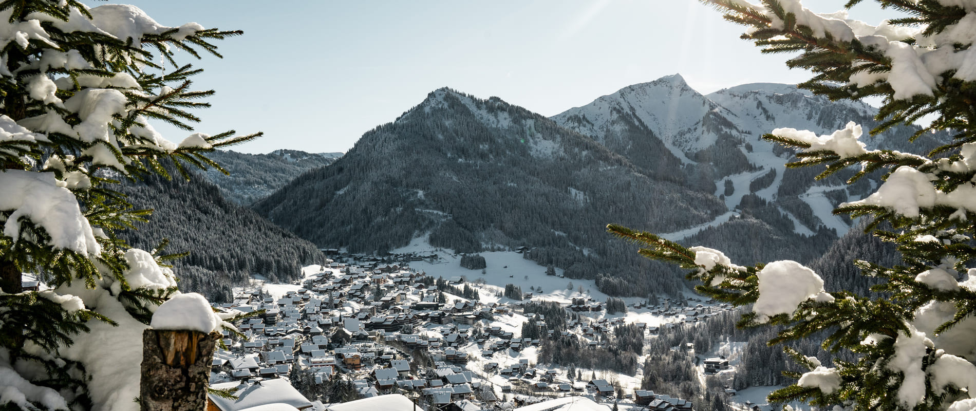 Réservez votre séjour ski avec Châtel Réservation !