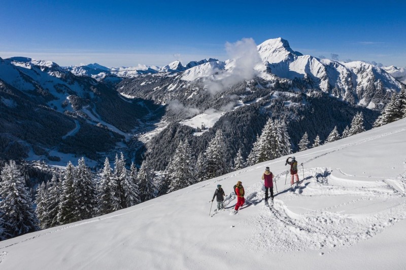 Consigne à ski Châtel Réservation