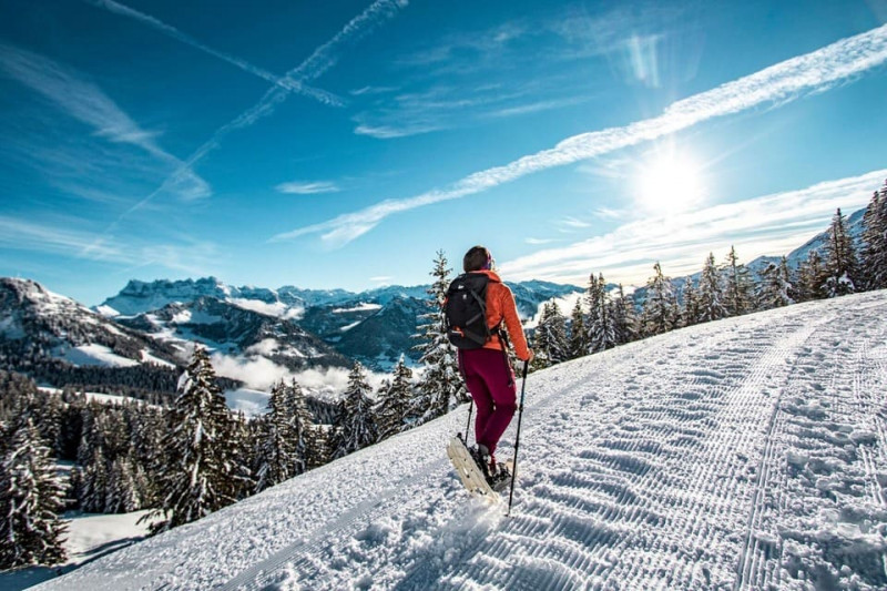 Programme des activités de l'hiver à Châtel