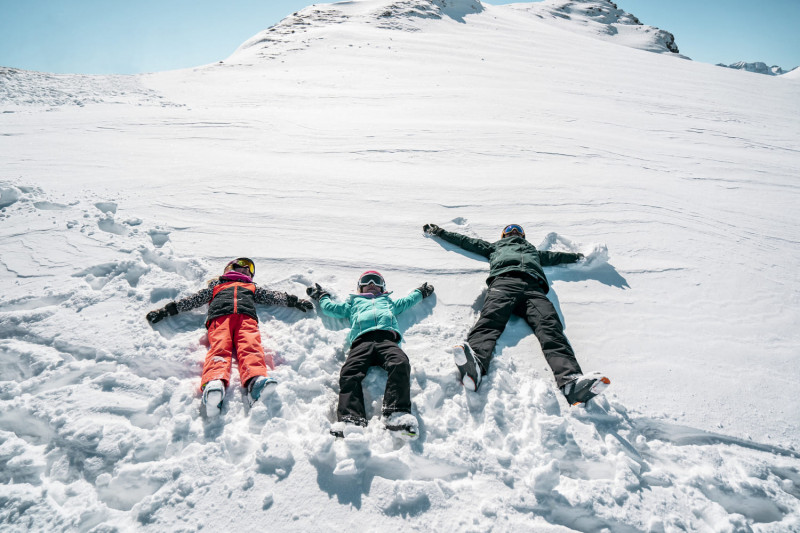 Book your family ski holiday in Chatel