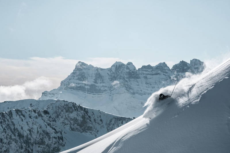 Take out piste rescue insurance with Châtel Réservation