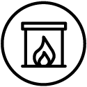 Cheminée/Poêle à bois