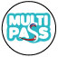 Accredited Multi Pass, 3€/day for summer 2024