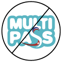 NON adhérent au Multi Pass