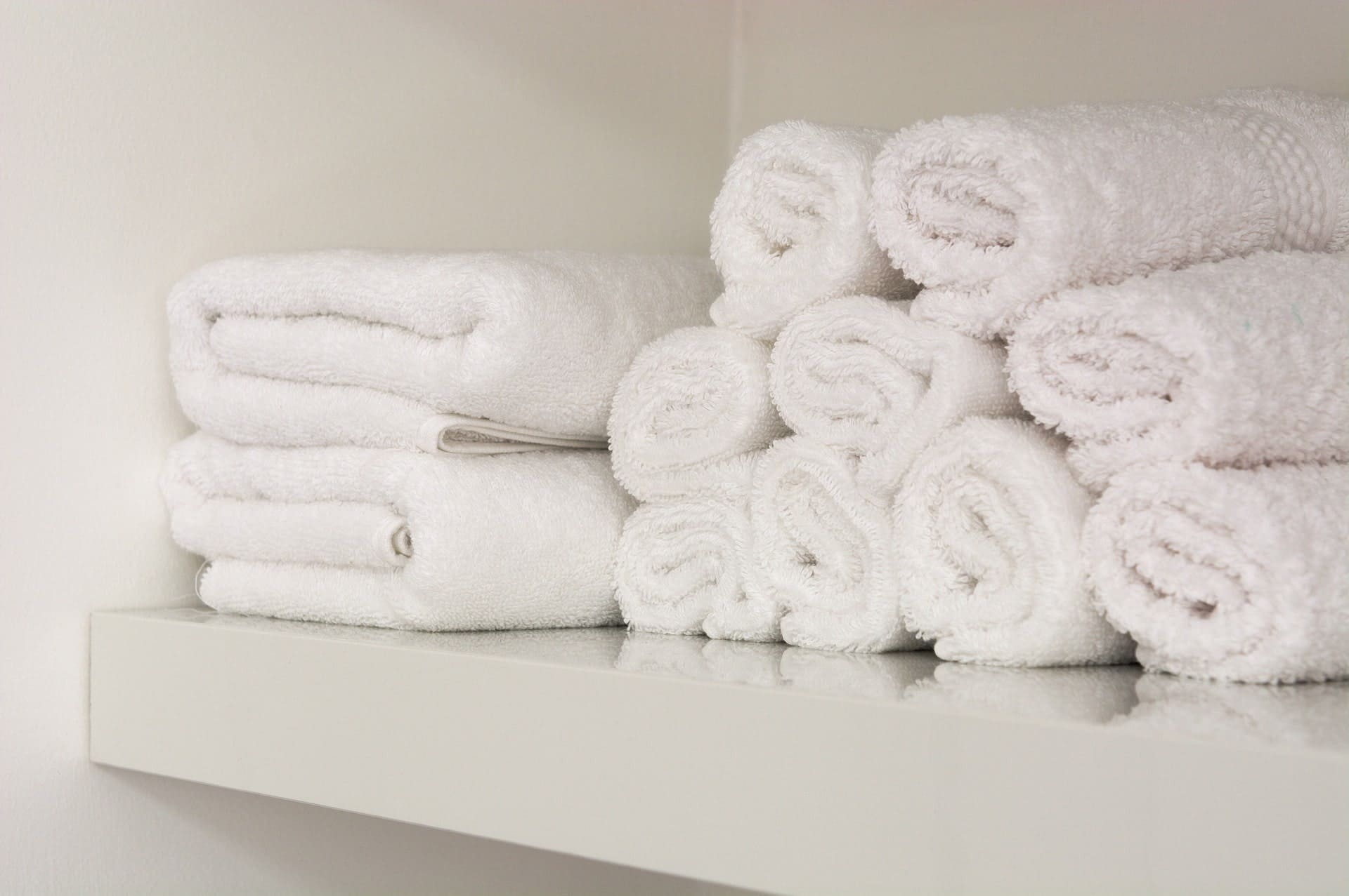 Châtel Réservation propose la location du linge de lit et de toilette
