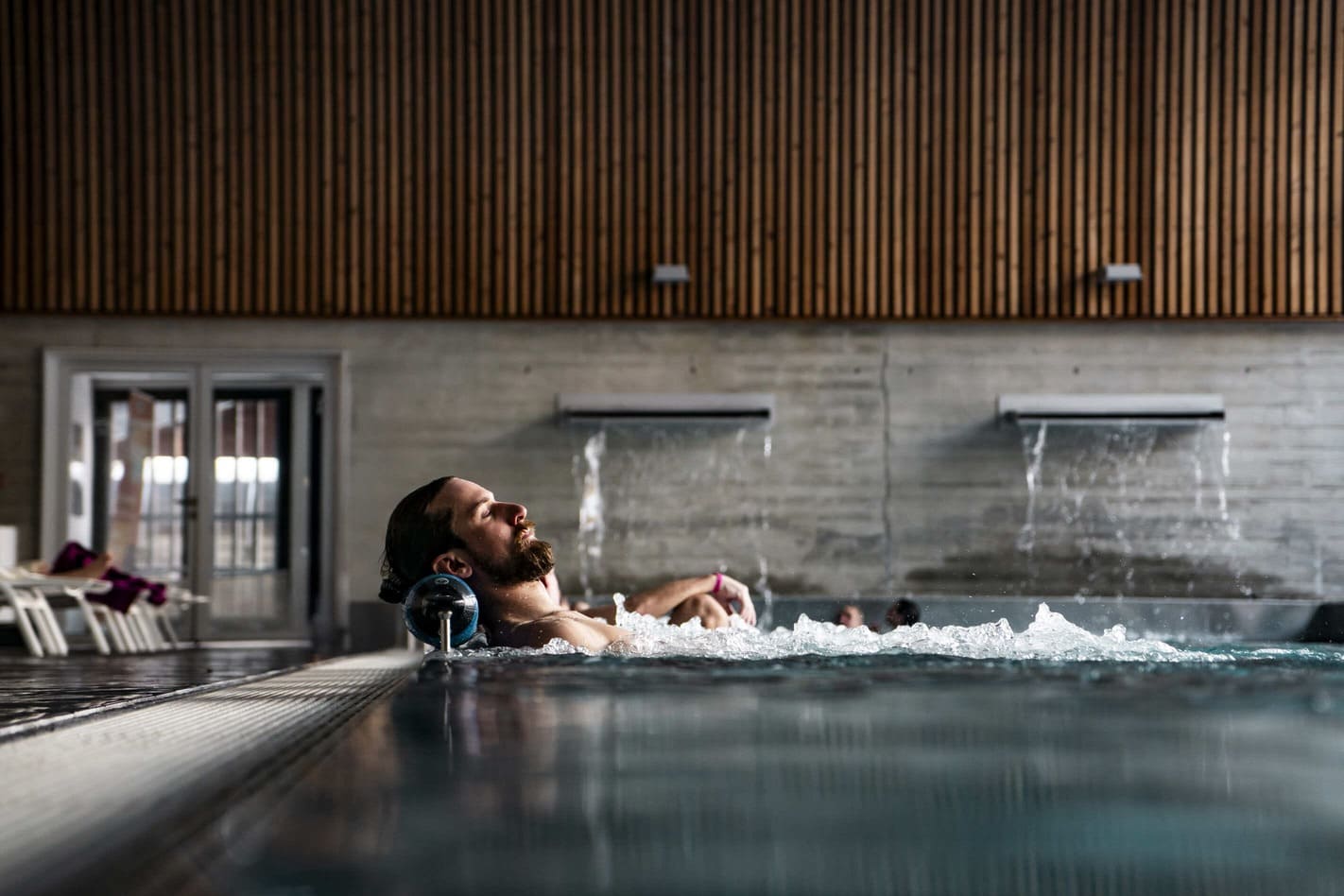 The Forme d'O wellness area is only accessible to those aged 18 and over.