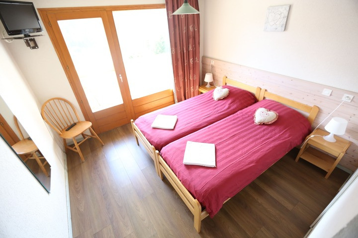 Hotel Alpaka situé à Châtel, Haute-Savoie