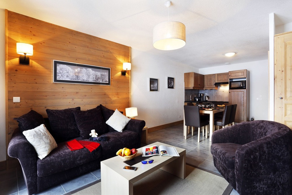Le Grand Ermitage Châtel, residence with services, stay in Alps