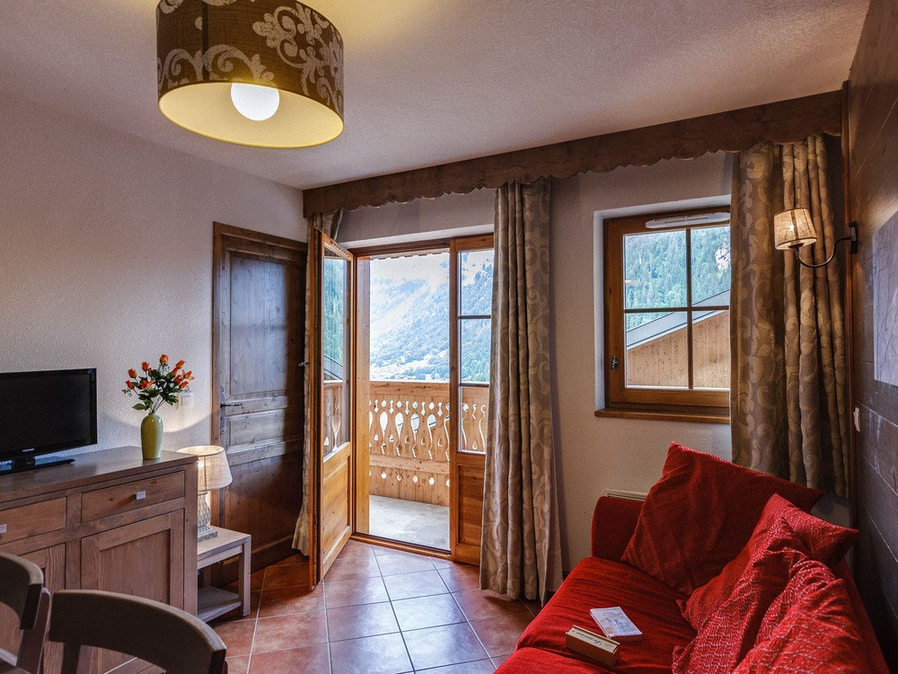 Le Grand Lodge Châtel, holiday rental