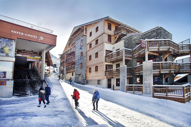 Les Fermes de Châtel Odalys, résidence de tourisme à Châtel