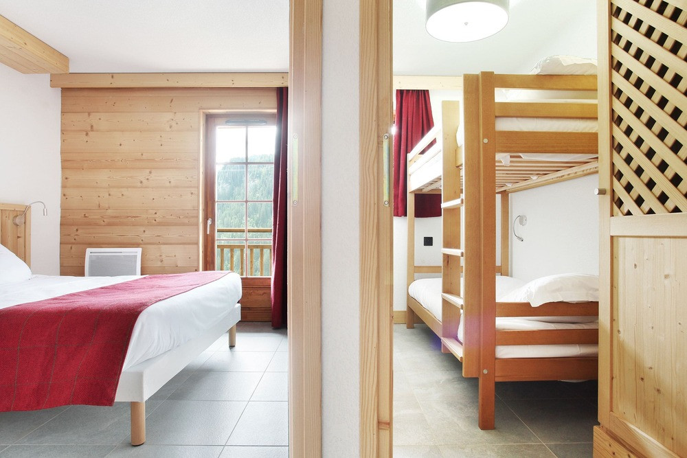 Les Fermes de Châtel Odalys, résidence de tourisme à Châtel, appartement