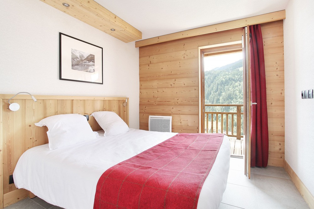 Les Fermes de Châtel Odalys, résidence de tourisme à Châtel, appartements