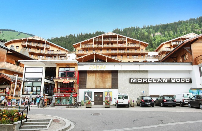 Les Fermes de Châtel Odalys, résidence de tourisme à Châtel, centre village