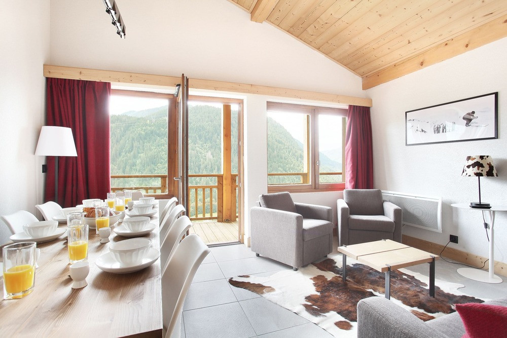 Les Fermes de Châtel Odalys, résidence de tourisme à Châtel, séjour