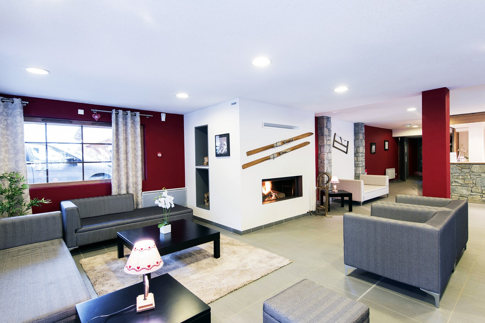 3-Star Residence Le Grand Ermitage Châtel - apartement rental with services