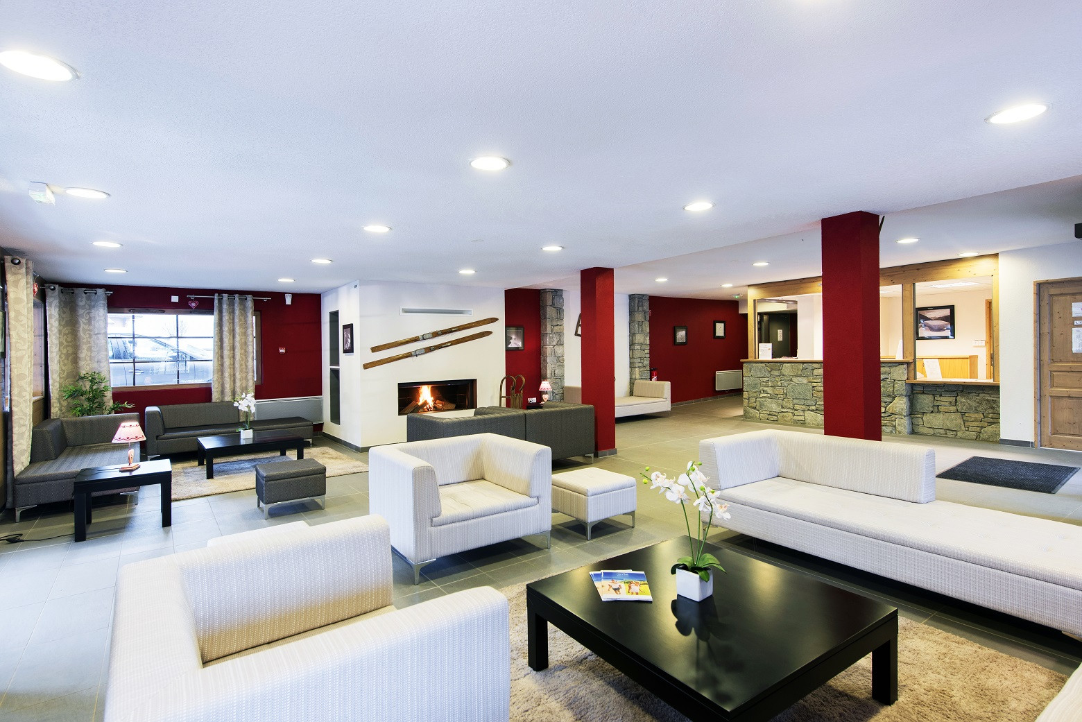 3-Star Residence Le Grand Ermitage Châtel - holiday apartment rental