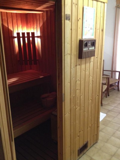 Hotel avec sauna La Bergerie à Châtel