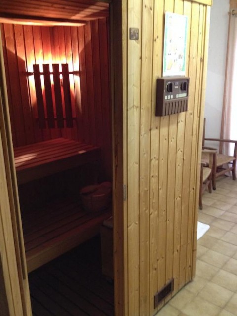 Hotel avec sauna La Bergerie à Châtel 