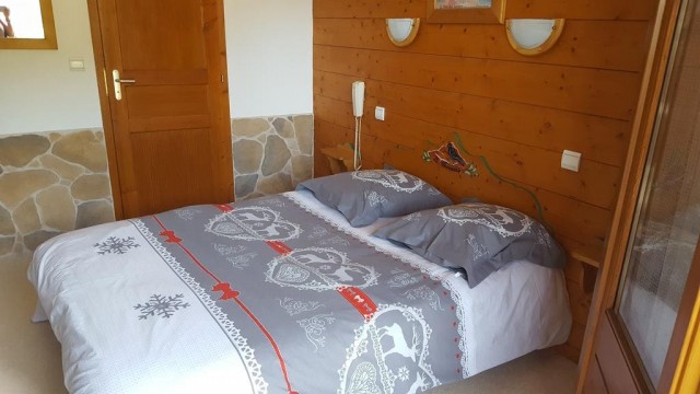 Hôtel Le Choucas Châtel 