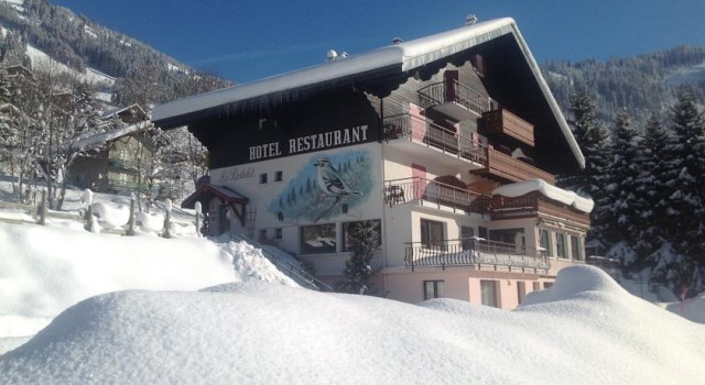 Hôtel Le Roitelet Châtel Portes du Soleil