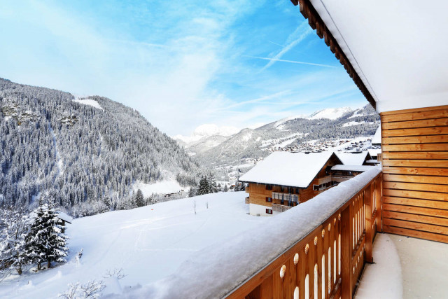 Le Grand Lodge Châtel, ski holiday in French Alps