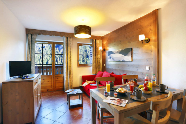 Le Grand Lodge Châtel, holiday apartment